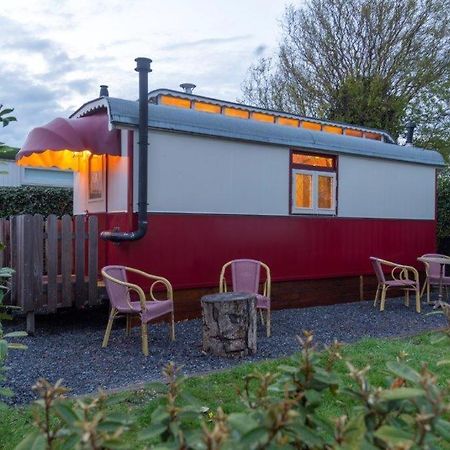 De Wagen Hotel Egmond-Binnen Kültér fotó