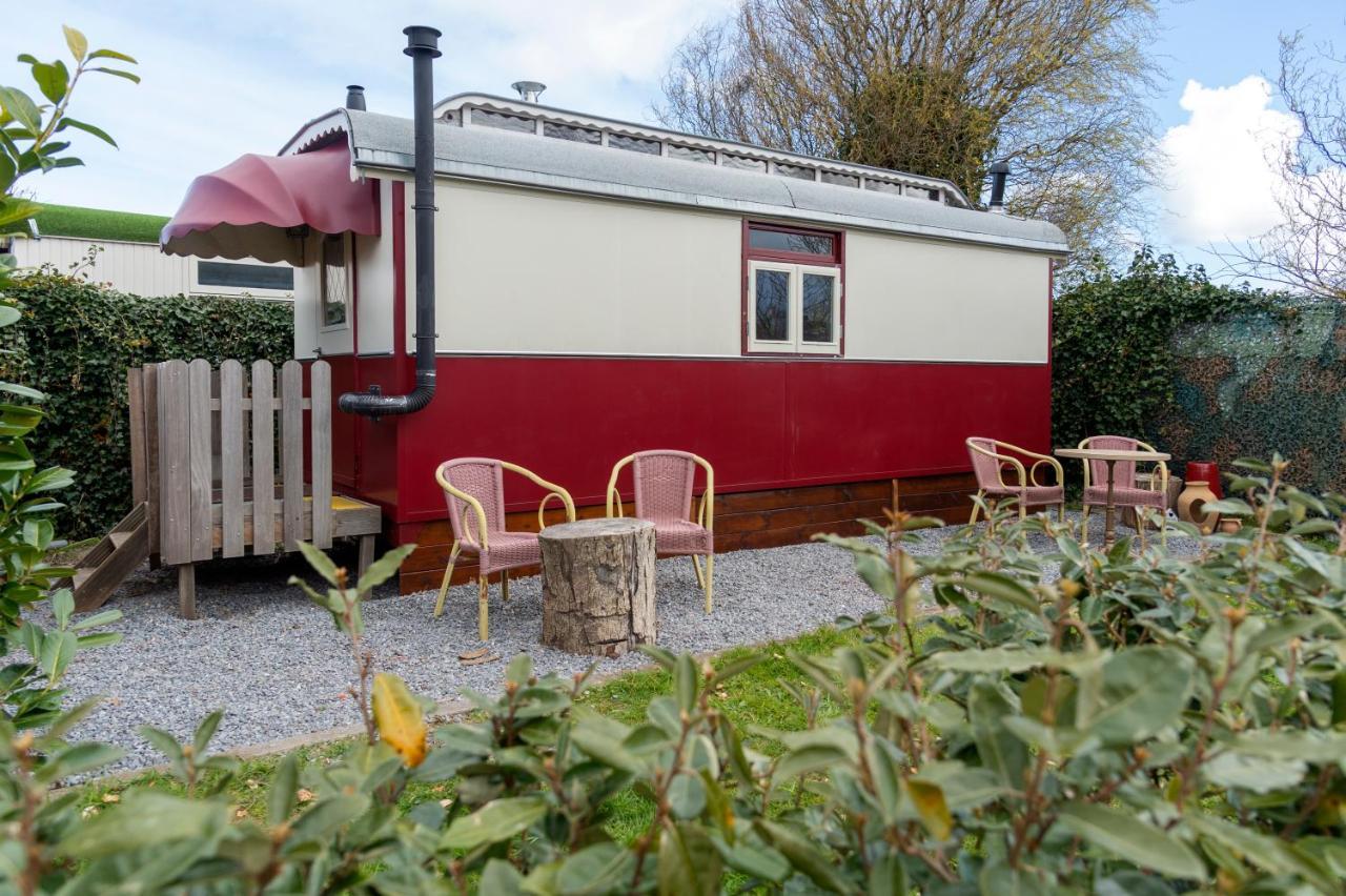 De Wagen Hotel Egmond-Binnen Kültér fotó