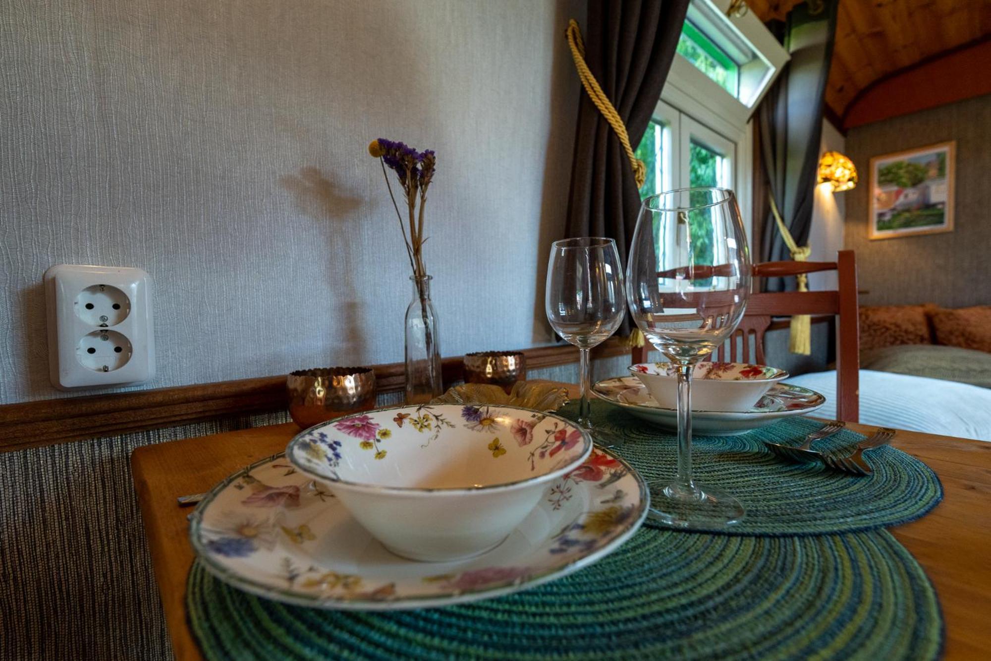 De Wagen Hotel Egmond-Binnen Kültér fotó